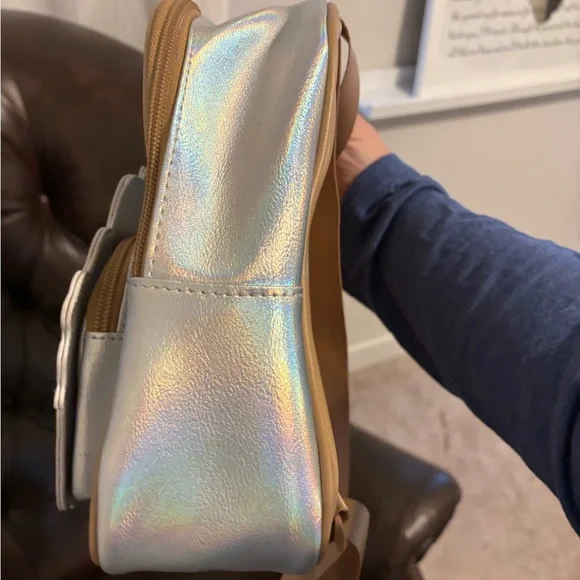 Wicked Iridescent Mini Backpack - Picture 7 of 9